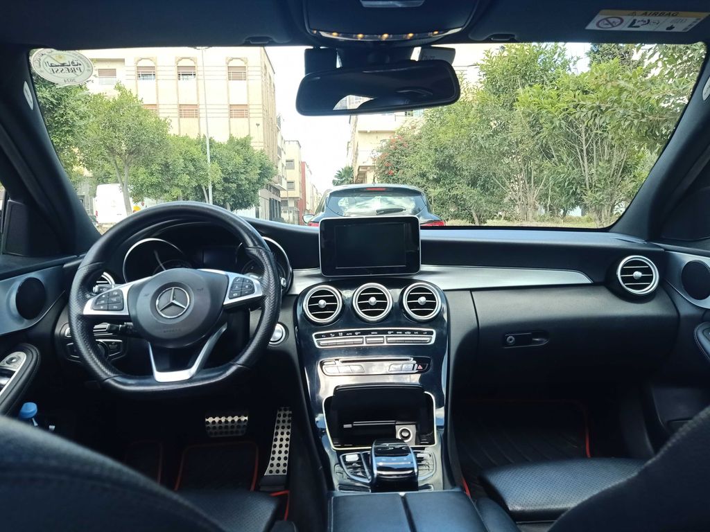 MERCEDES-BENZ Classe C 2016