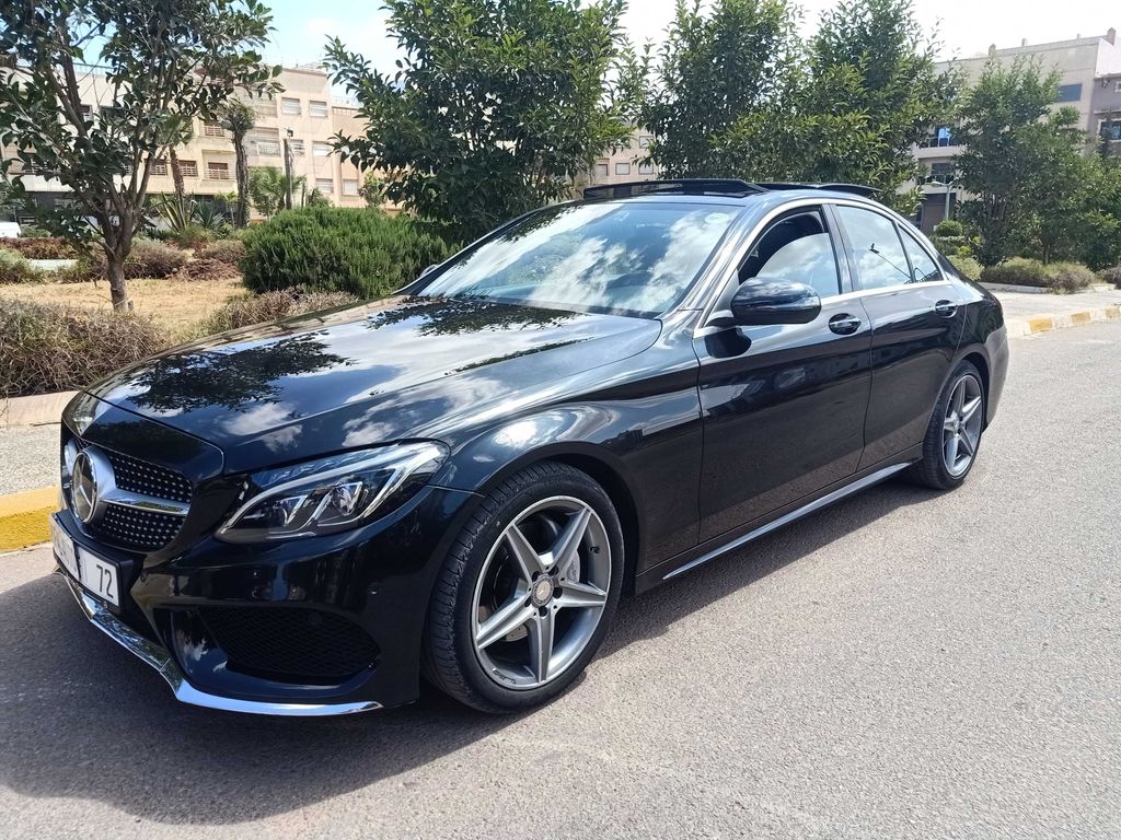 MERCEDES-BENZ Classe C