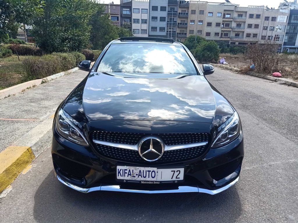 MERCEDES-BENZ Classe C 2016