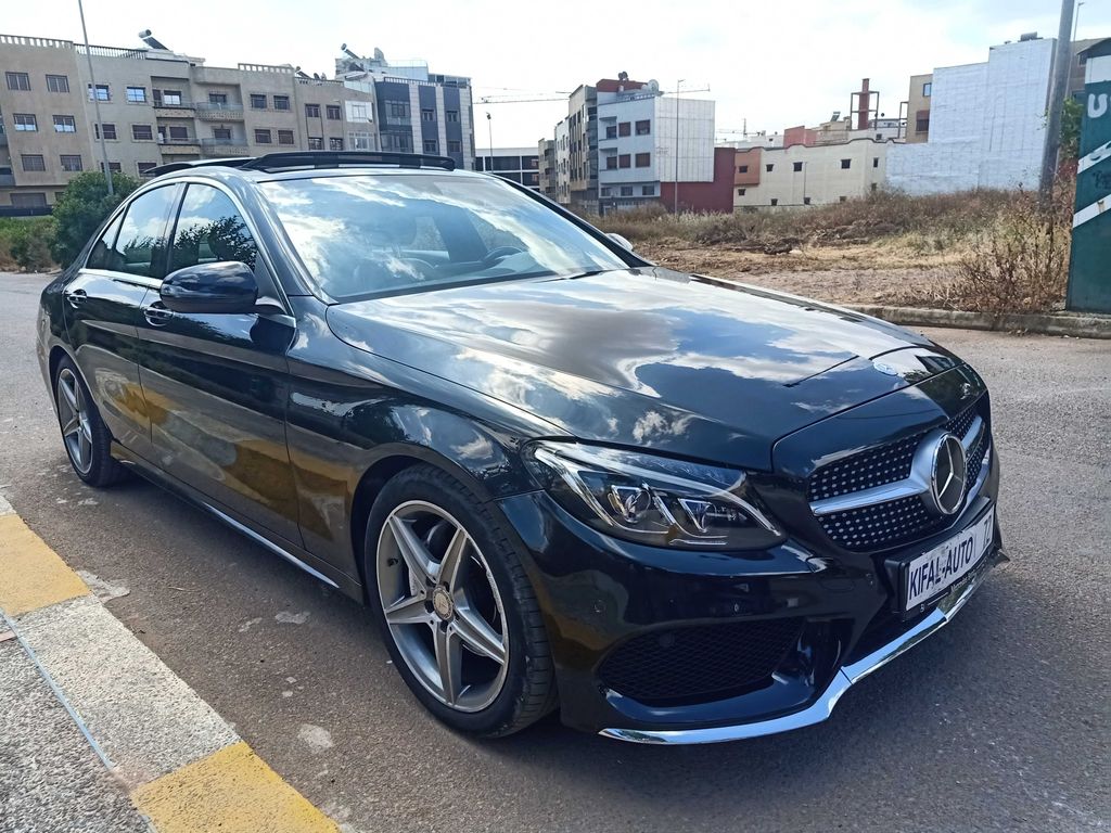 MERCEDES-BENZ Classe C 2016