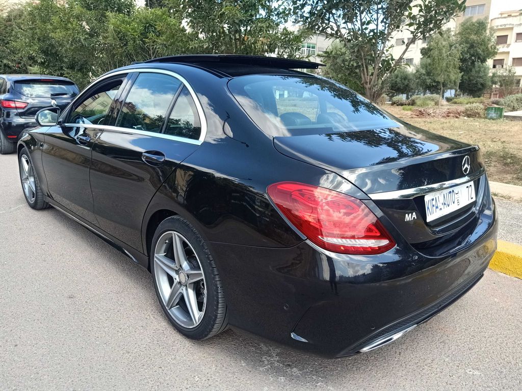 MERCEDES-BENZ Classe C 2016