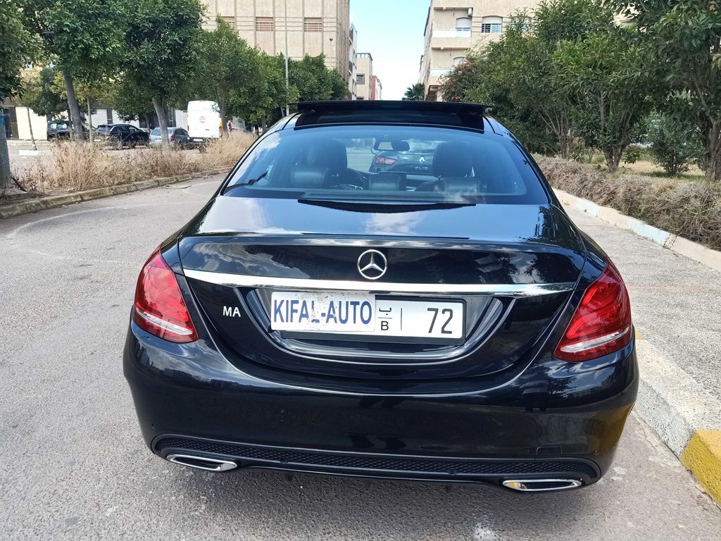 MERCEDES-BENZ Classe C 2016