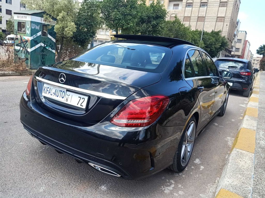 MERCEDES-BENZ Classe C 2016