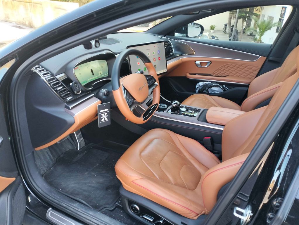 BYD HAN 2023