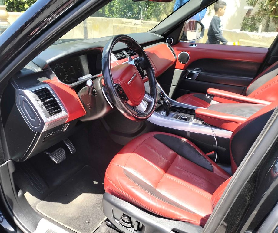 LAND-ROVER Range Rover Sport 2018