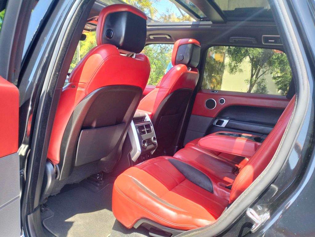 LAND-ROVER Range Rover Sport 2018