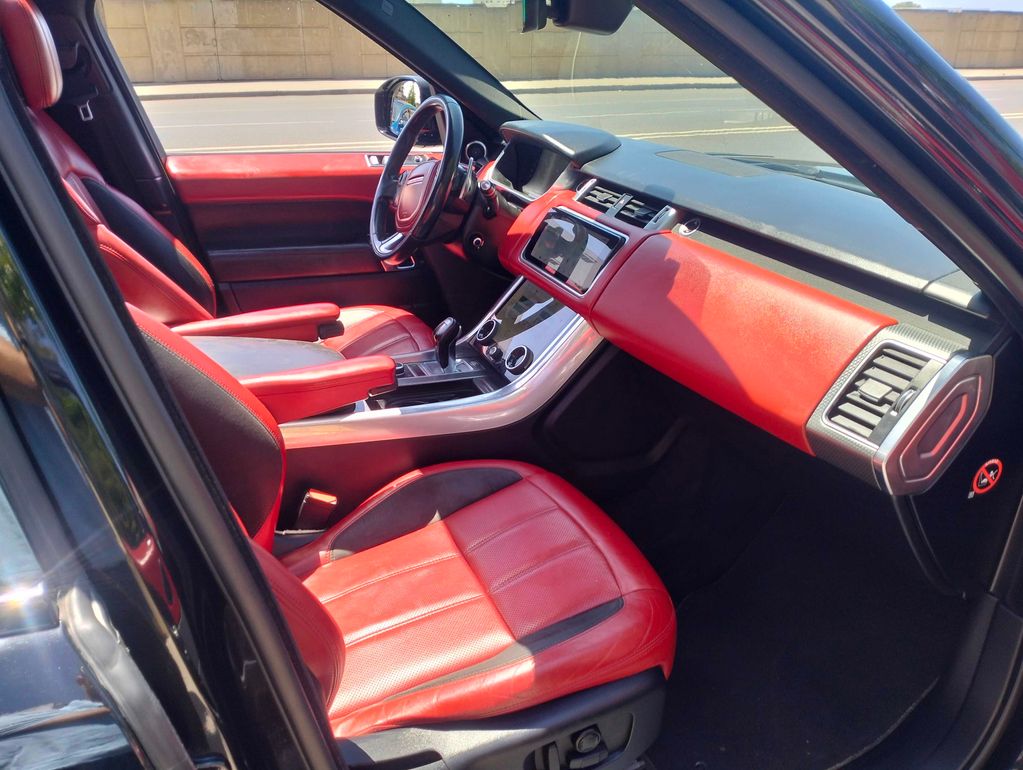 LAND-ROVER Range Rover Sport 2018