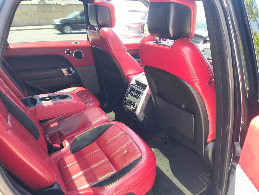 LAND-ROVER Range Rover Sport 2018
