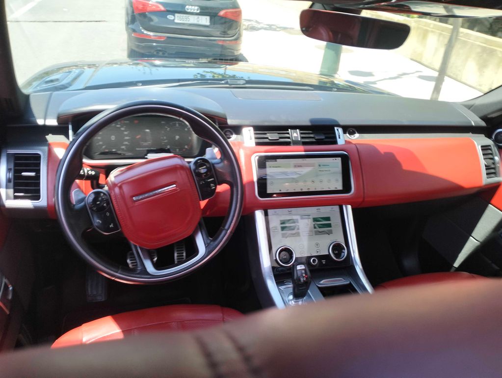 LAND-ROVER Range Rover Sport 2018