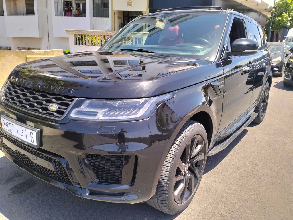 LAND-ROVER Range Rover Sport