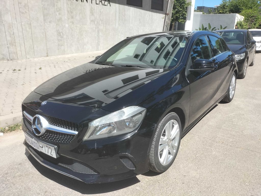 MERCEDES-BENZ Classe A
