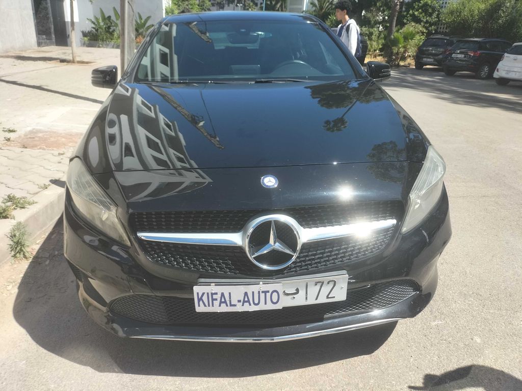 MERCEDES-BENZ Classe A 2016