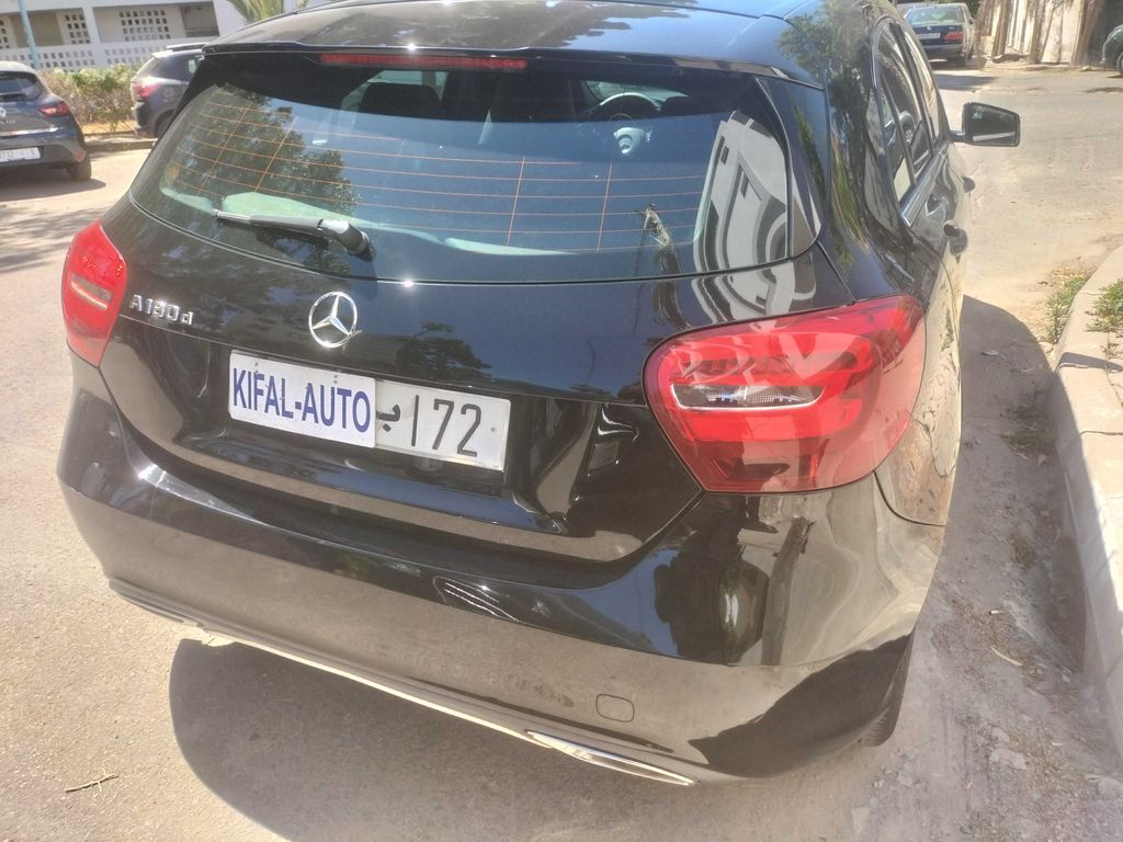 MERCEDES-BENZ Classe A 2016