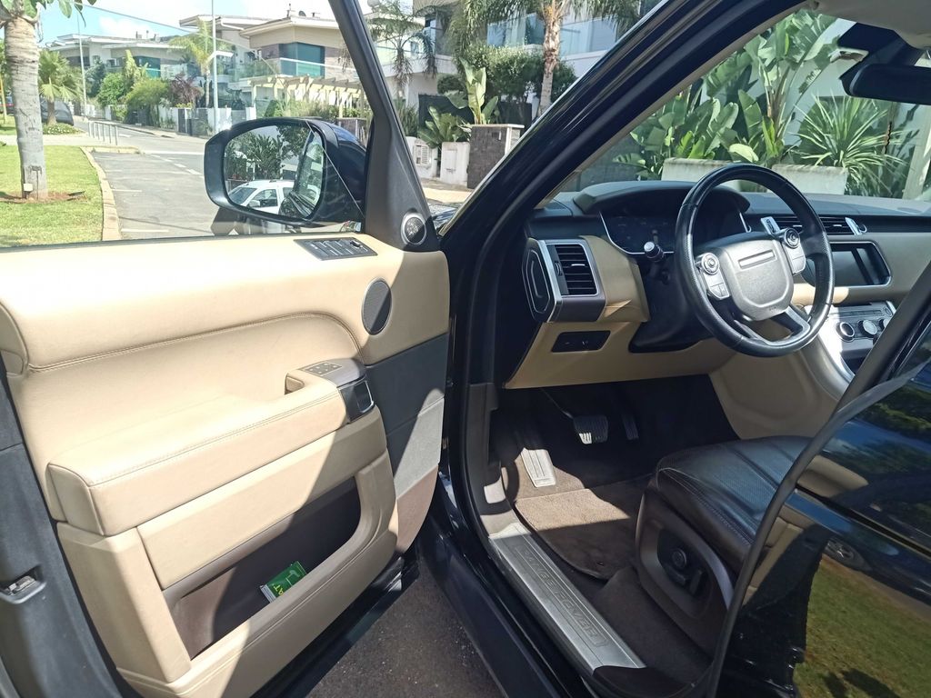 LAND-ROVER Range Rover Sport 2017