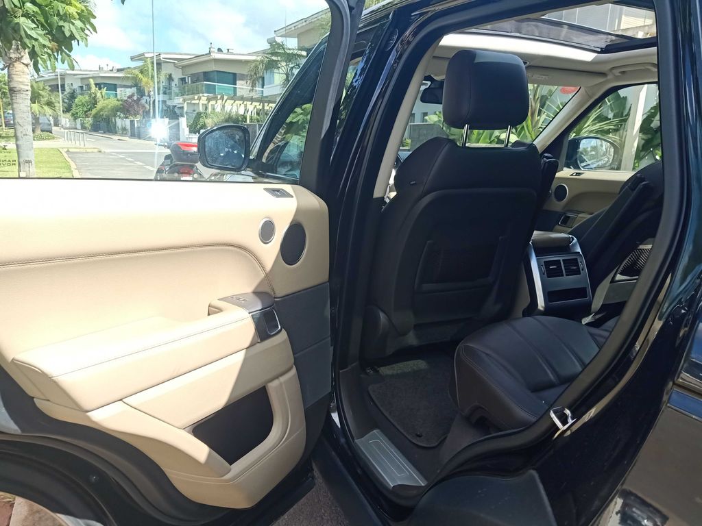 LAND-ROVER Range Rover Sport 2017