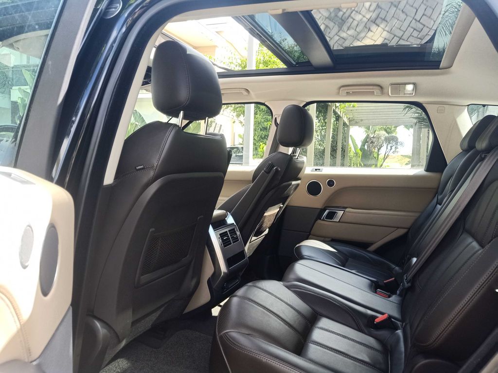 LAND-ROVER Range Rover Sport 2017