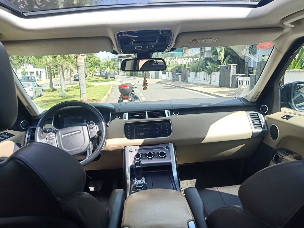 LAND-ROVER Range Rover Sport 2017