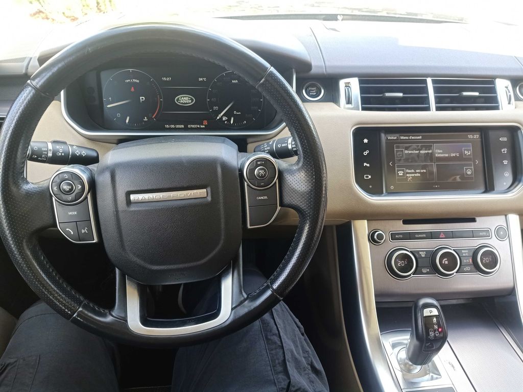 LAND-ROVER Range Rover Sport 2017