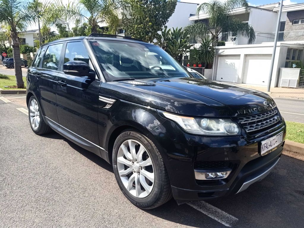 LAND-ROVER Range Rover Sport 2017
