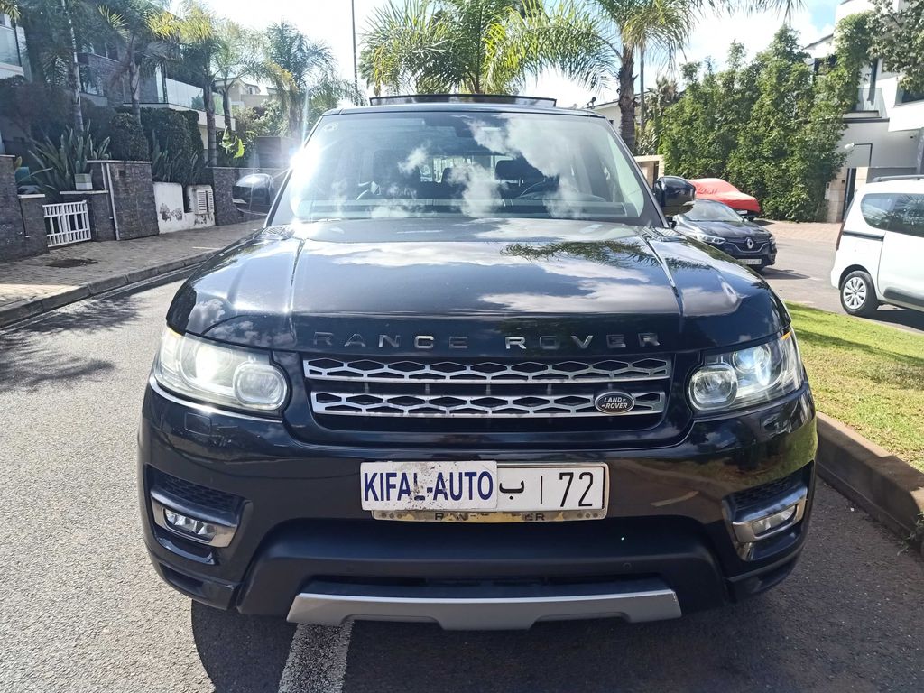 LAND-ROVER Range Rover Sport 2017