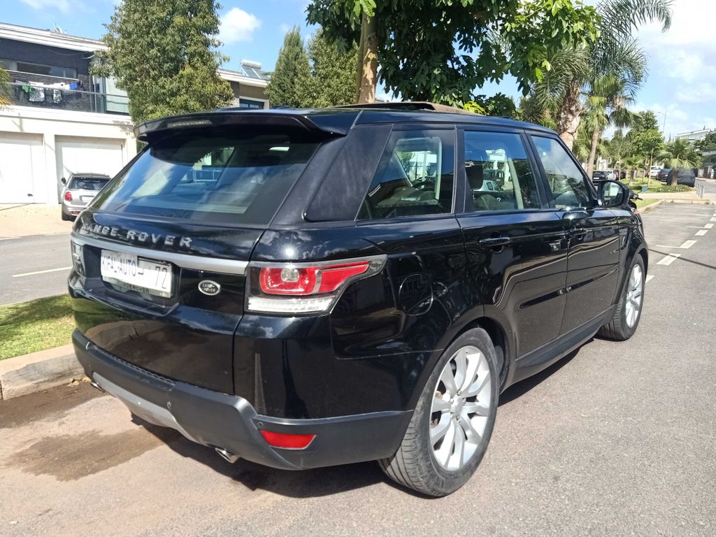 LAND-ROVER Range Rover Sport 2017
