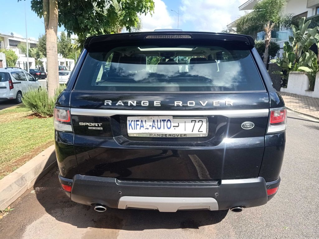 LAND-ROVER Range Rover Sport 2017