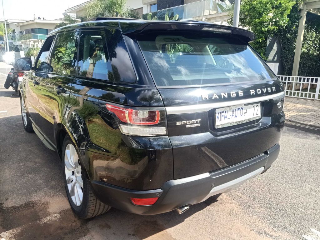 LAND-ROVER Range Rover Sport 2017