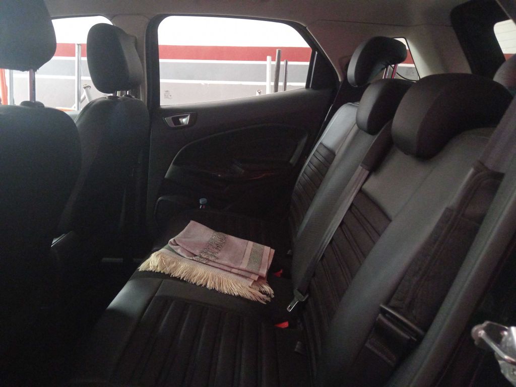 FORD EcoSport 2021
