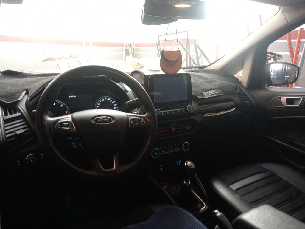 FORD EcoSport 2021