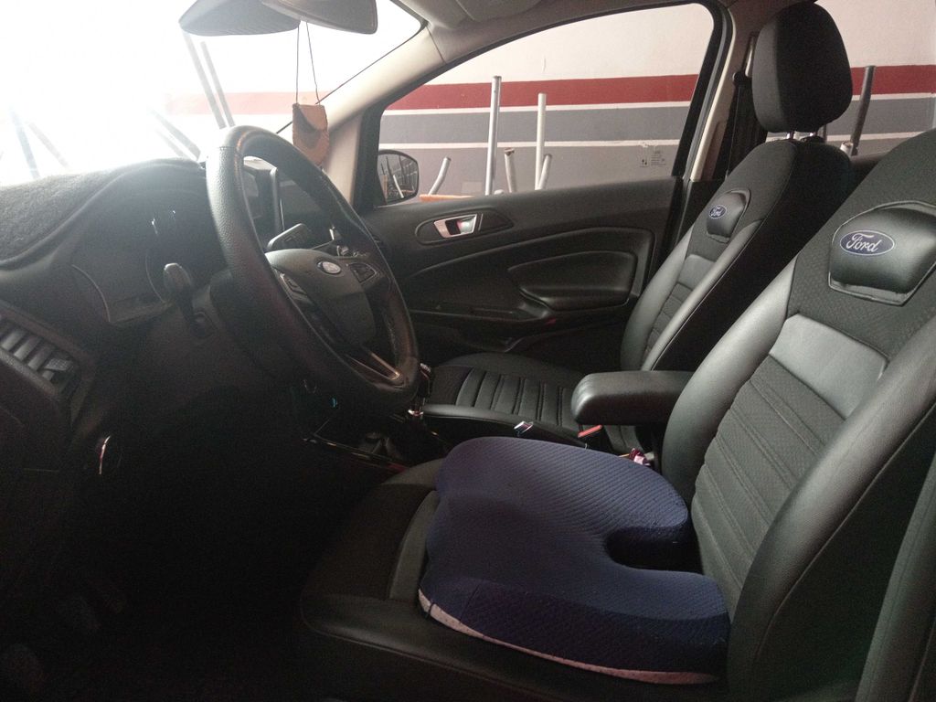 FORD EcoSport 2021