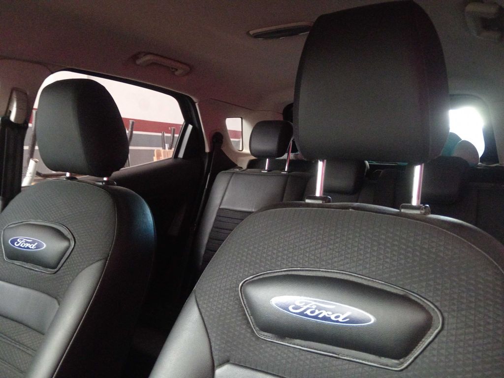 FORD EcoSport 2021