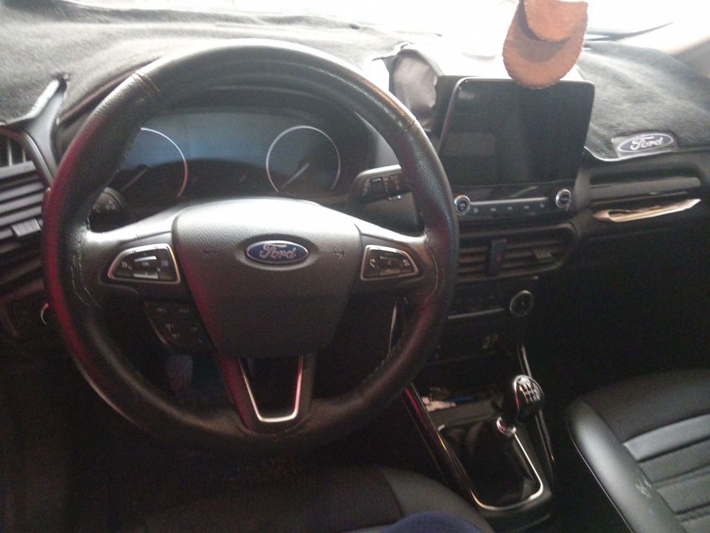 FORD EcoSport 2021