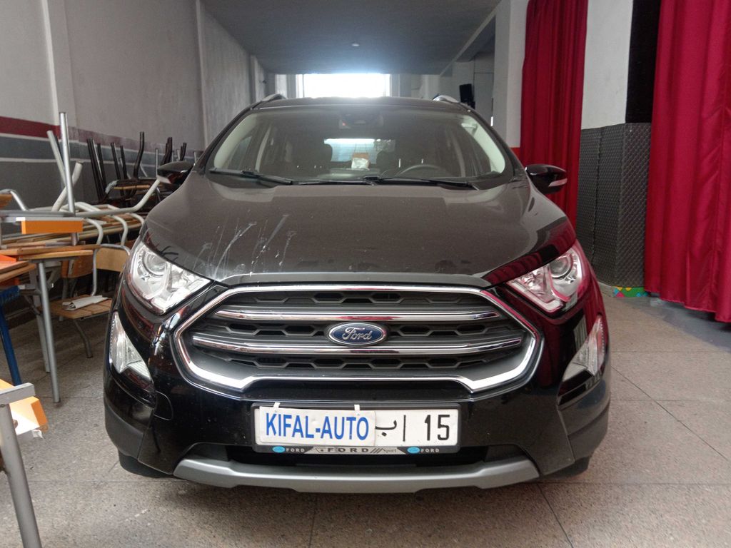 FORD EcoSport 2021