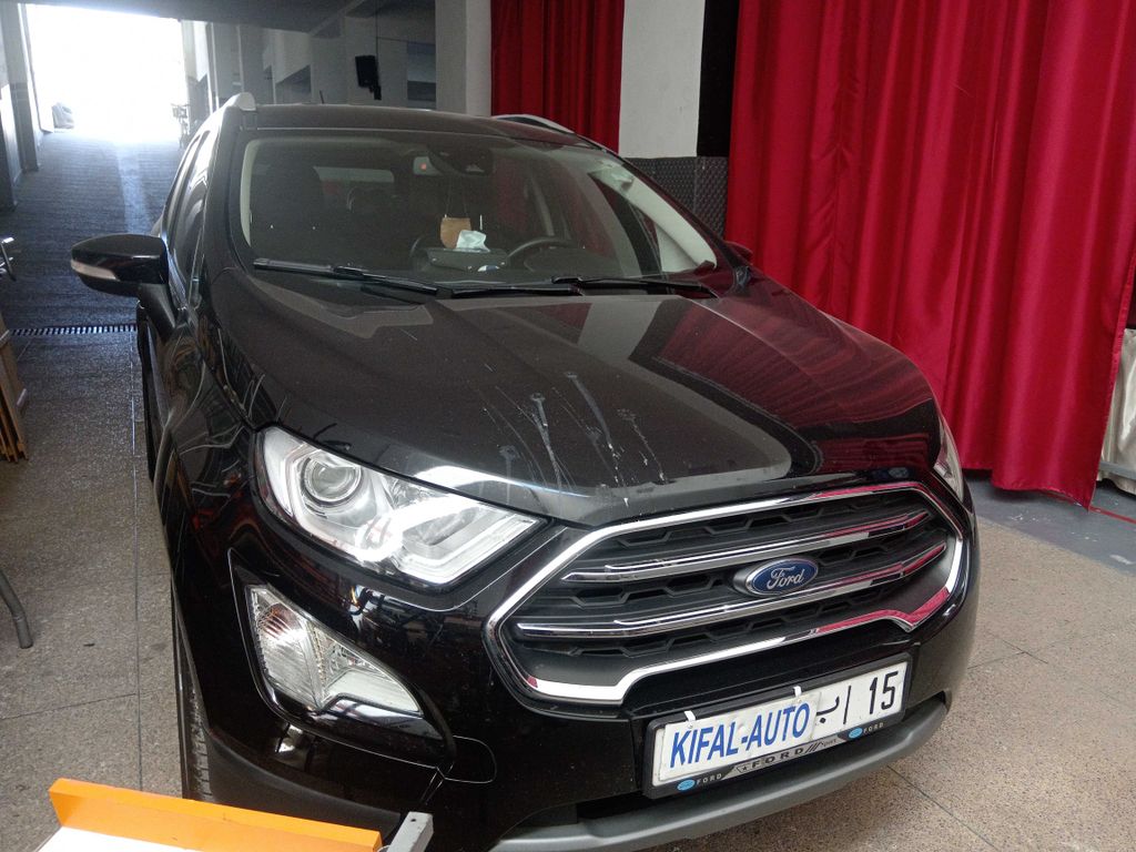 FORD EcoSport 2021
