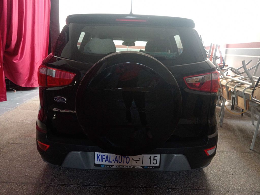 FORD EcoSport 2021