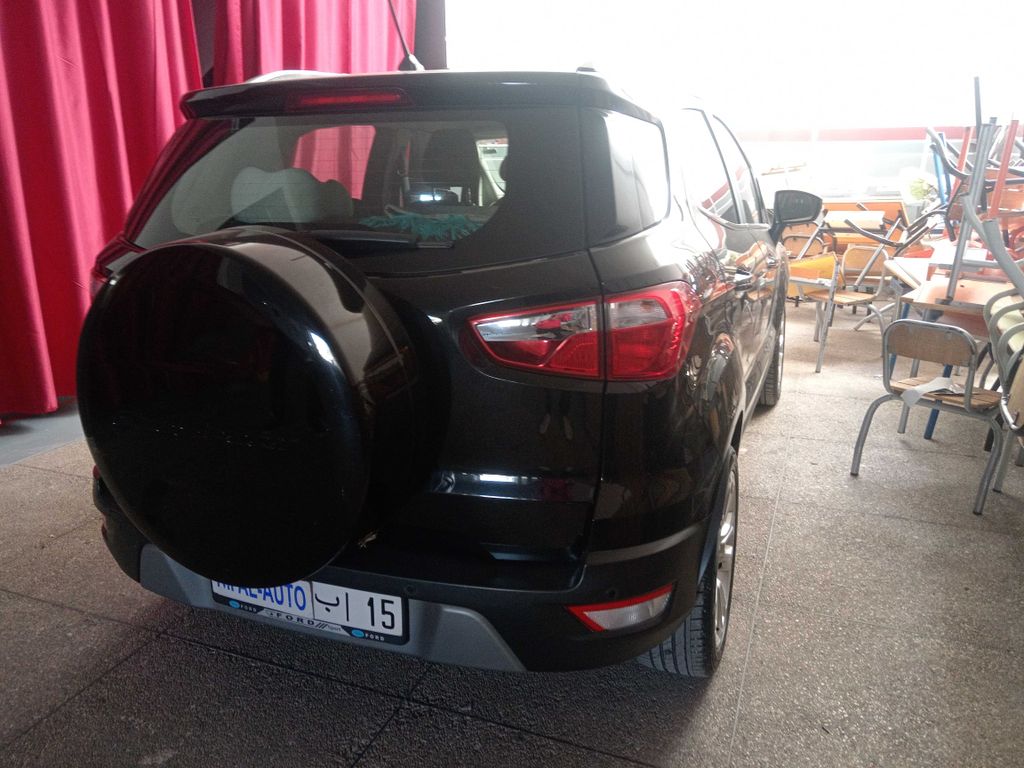 FORD EcoSport 2021