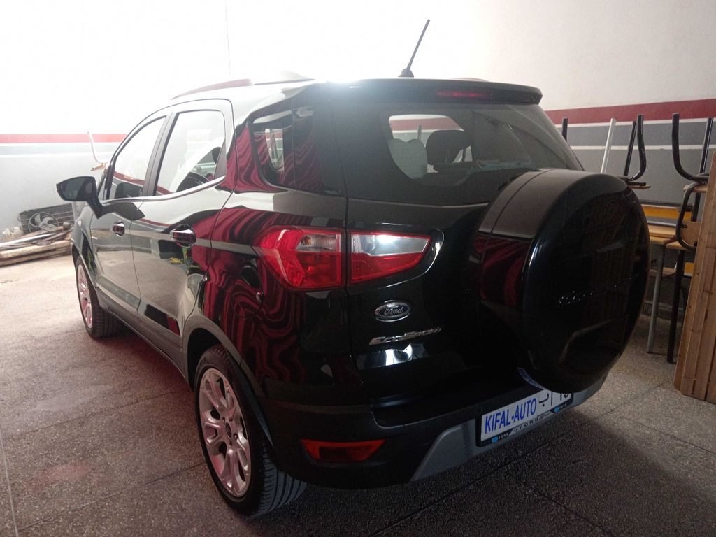 FORD EcoSport 2021