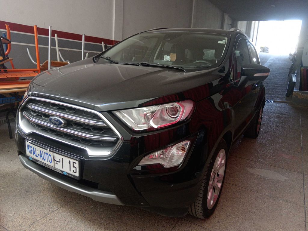 FORD EcoSport