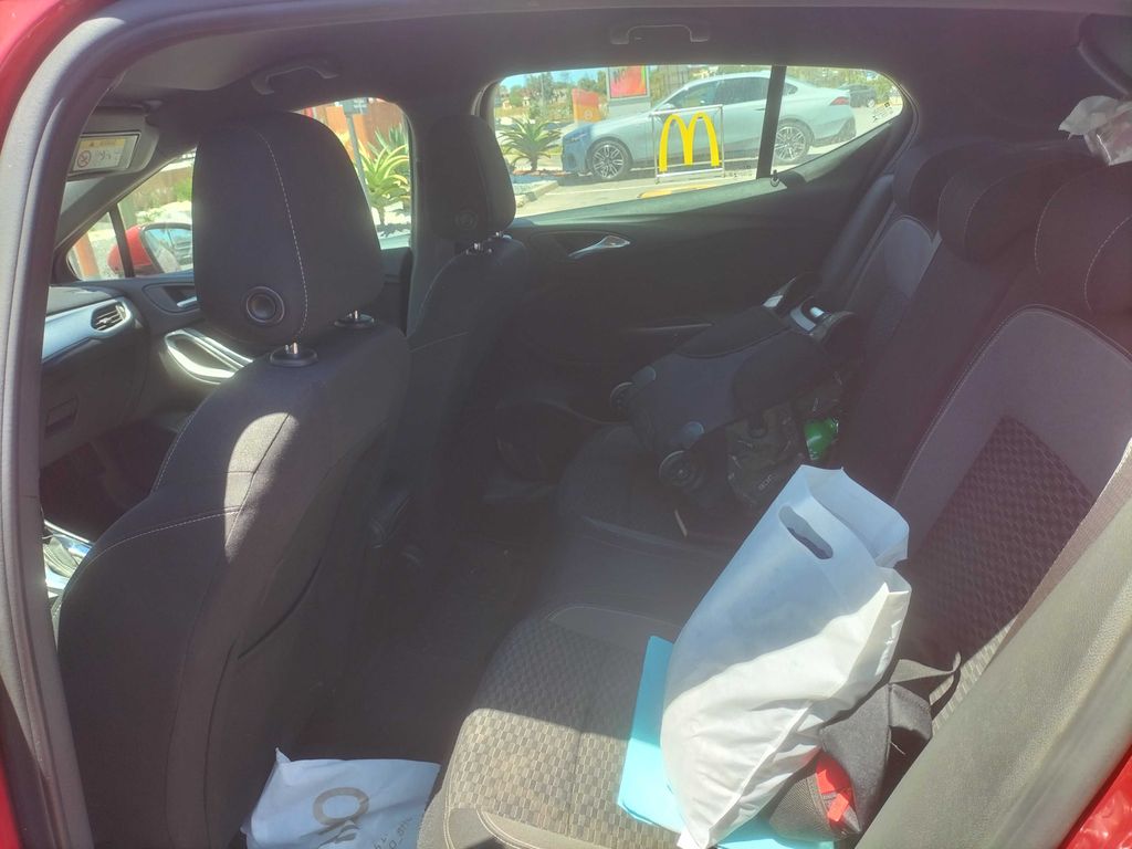 OPEL Astra 2021