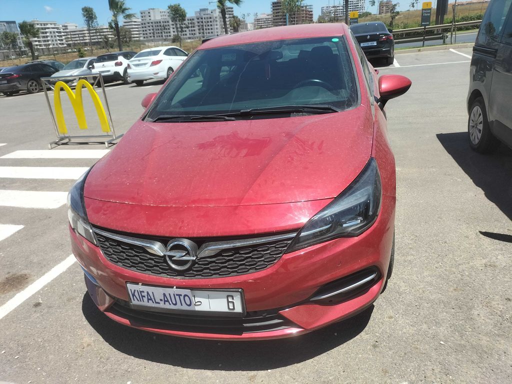 OPEL Astra 2021