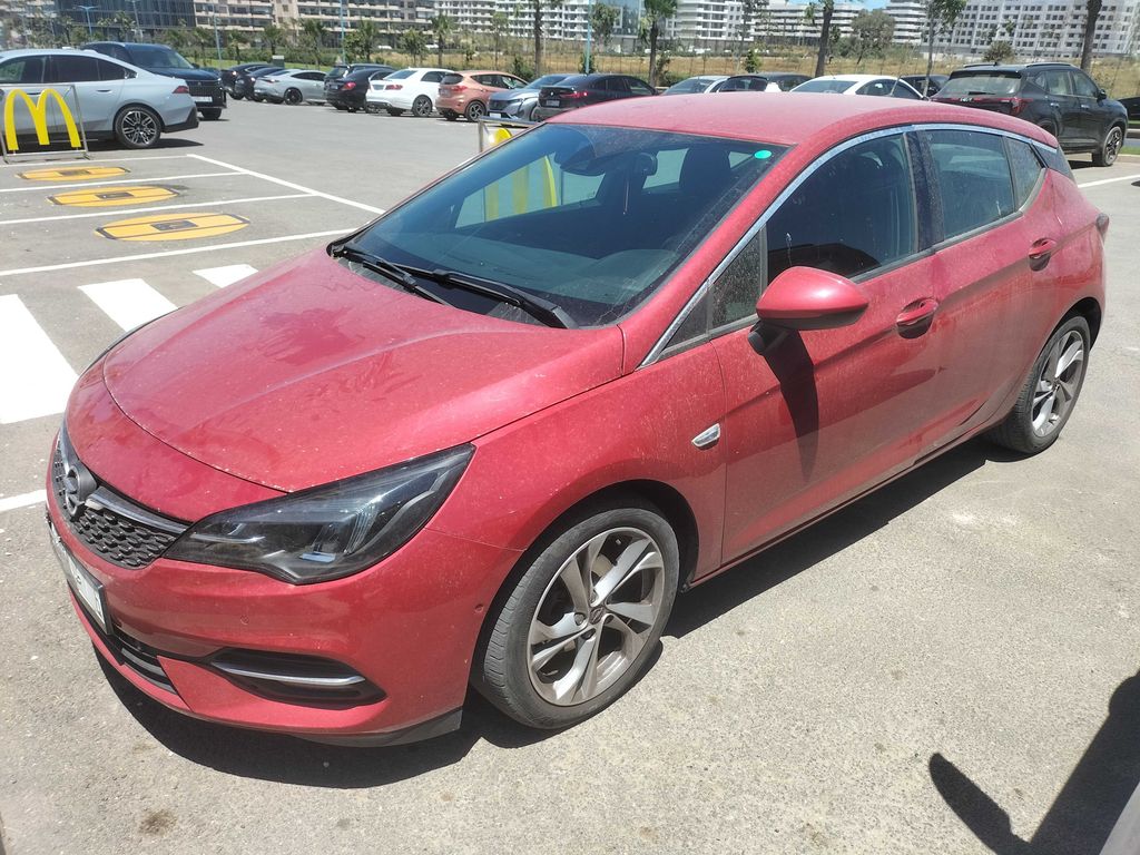 OPEL Astra 2021