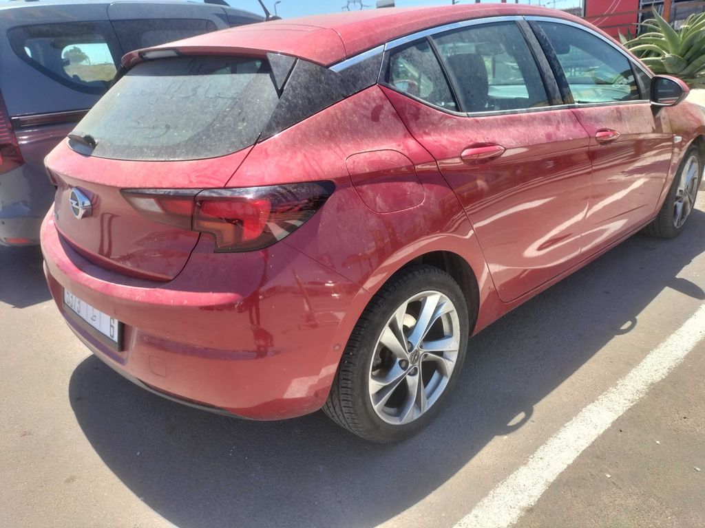 OPEL Astra 2021