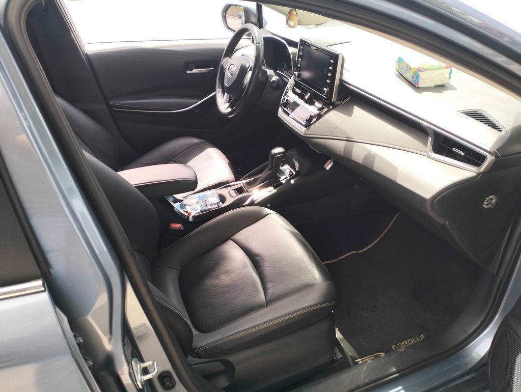 TOYOTA Corolla Prestige 2021