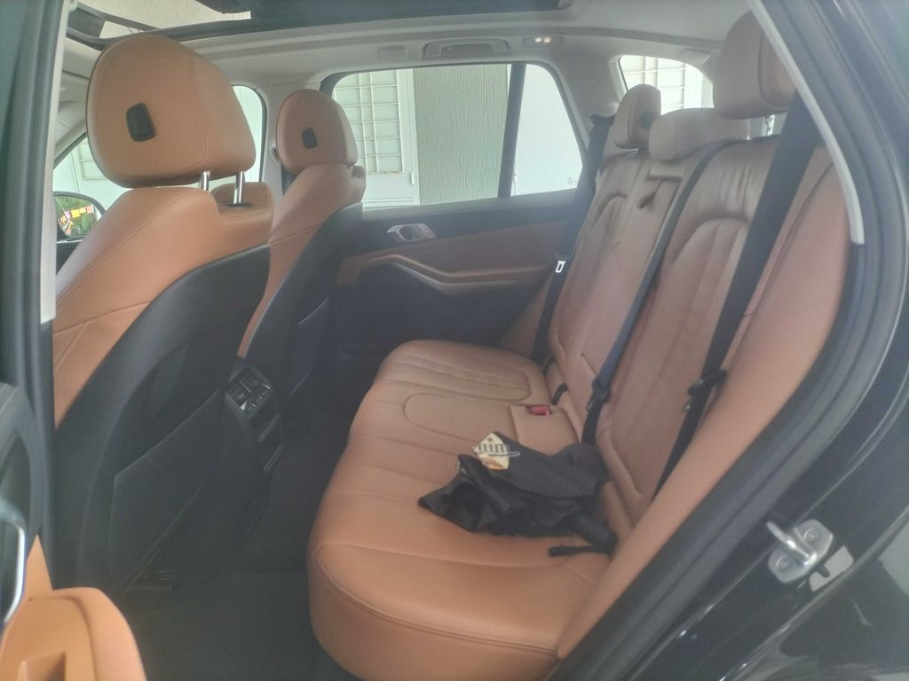 BMW X5 2021