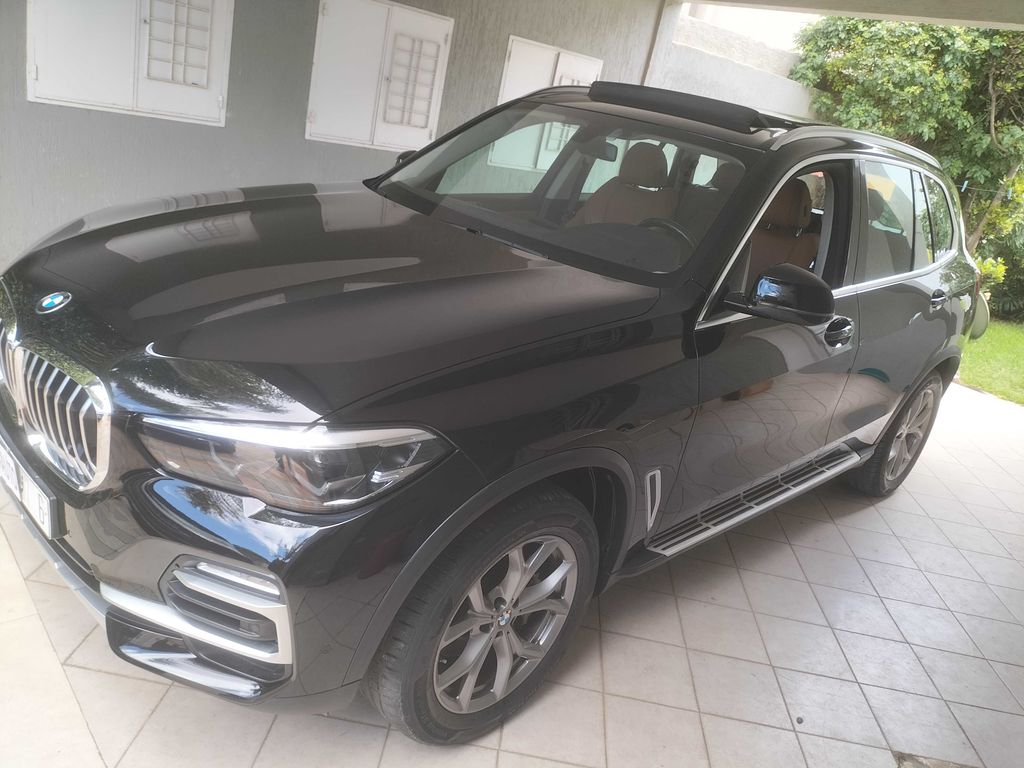 BMW X5 2021