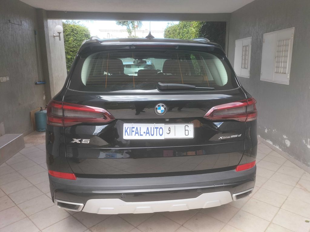 BMW X5 2021