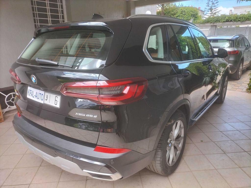 BMW X5 2021