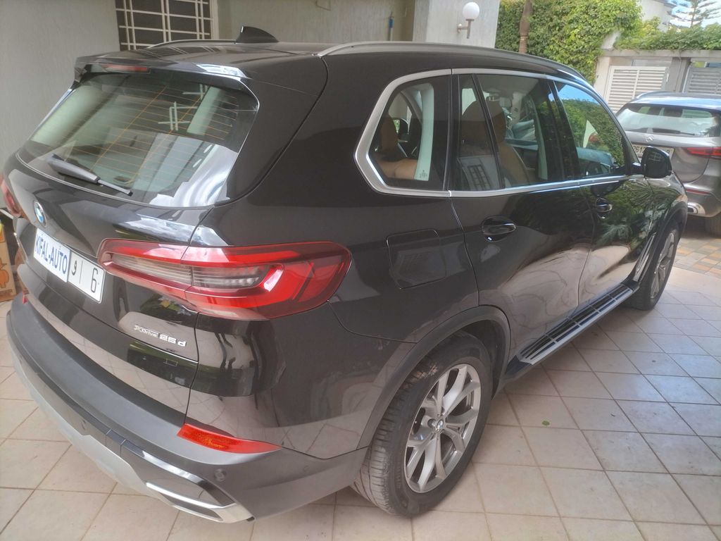 BMW X5 2021