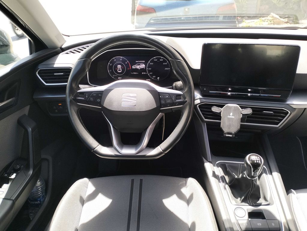 SEAT Leon 2021