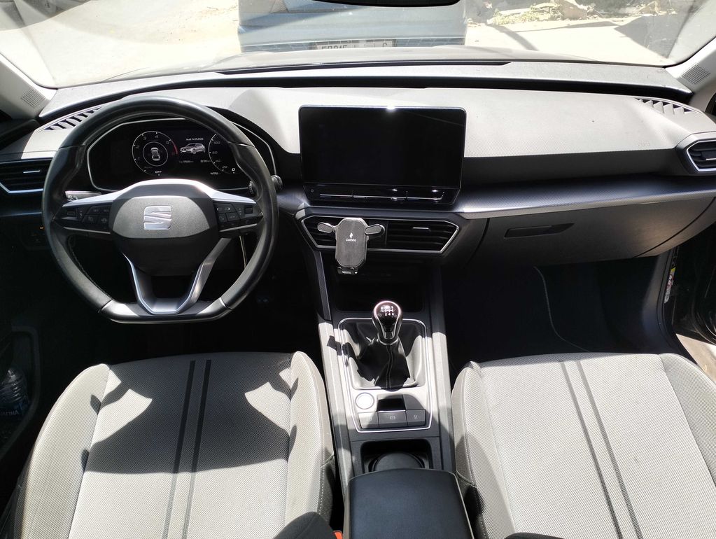 SEAT Leon 2021